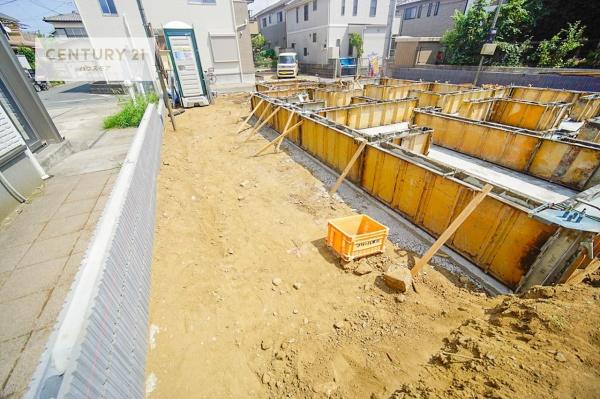 松戸市松飛台　B号棟　新築戸建