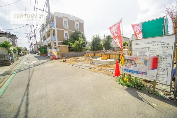 松戸市松飛台　B号棟　新築戸建