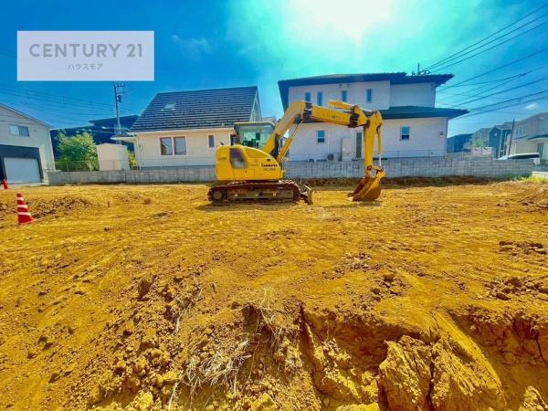 取手市ゆめみ野5丁目　2号棟　新築戸建