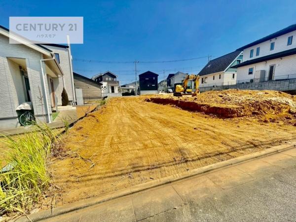 取手市ゆめみ野5丁目　2号棟　新築戸建