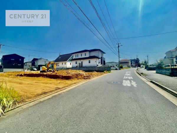 取手市ゆめみ野5丁目　2号棟　新築戸建