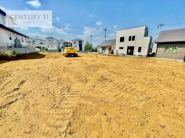 取手市ゆめみ野5丁目　4号棟　新築戸建