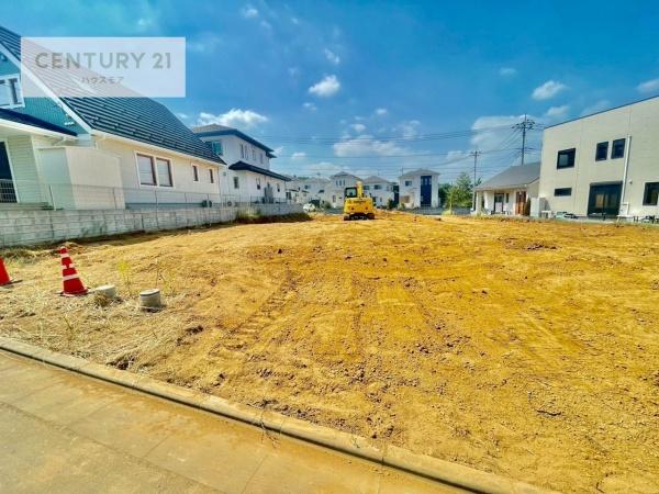 取手市ゆめみ野5丁目　4号棟　新築戸建