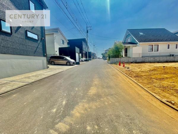 取手市ゆめみ野5丁目　4号棟　新築戸建