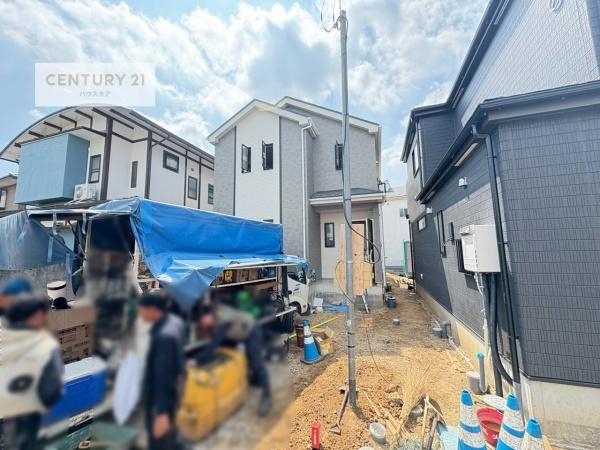 守谷市けやき台6丁目　A号棟　新築戸建て
