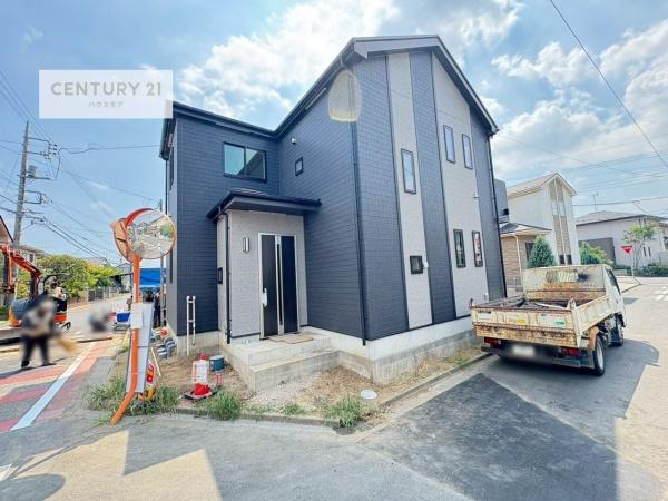 守谷市けやき台6丁目　A号棟　新築戸建て