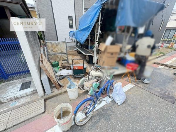 守谷市けやき台6丁目　B号棟　新築戸建て
