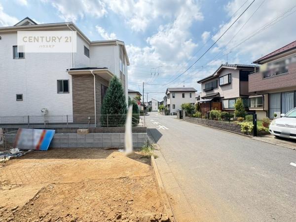 守谷市けやき台6丁目　B号棟　新築戸建て