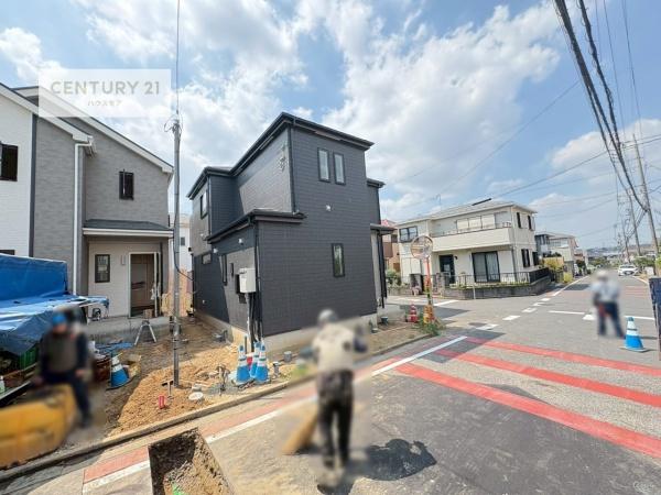 守谷市けやき台6丁目　B号棟　新築戸建て