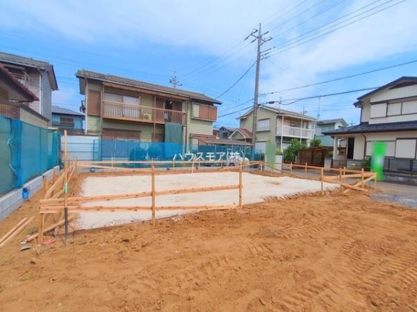 つくば市緑が丘　新築戸建