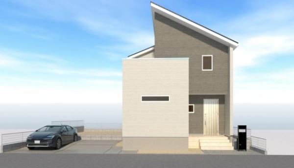 つくば市緑が丘　新築戸建