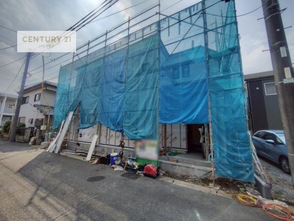 松戸市栄町7丁目　新築戸建
