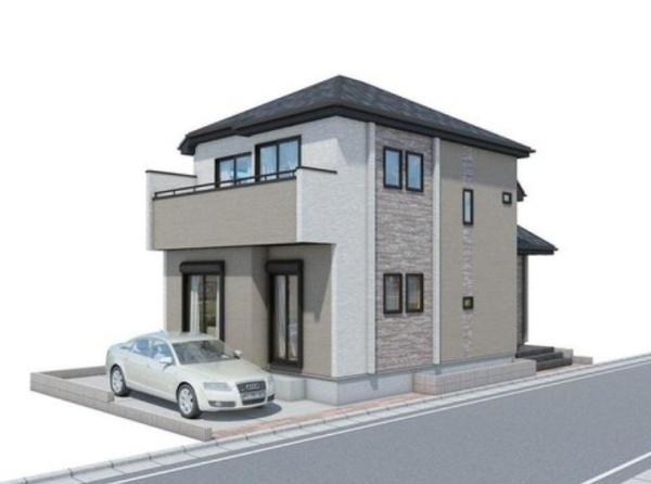 松戸市栄町7丁目　新築戸建