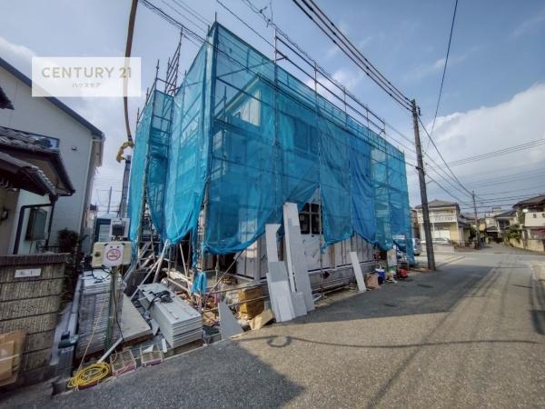 松戸市栄町7丁目　新築戸建