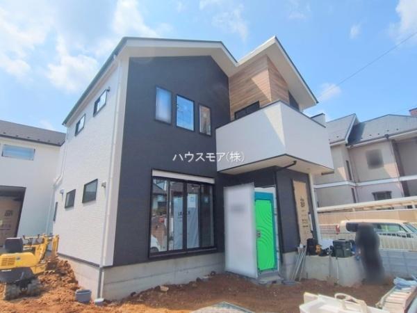 松戸市幸田1丁目　1号棟　新築戸建
