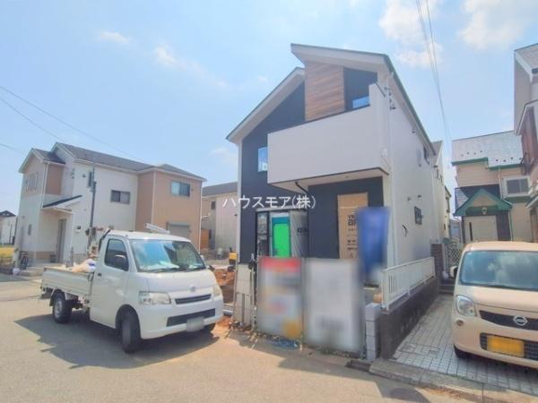 松戸市幸田1丁目　1号棟　新築戸建
