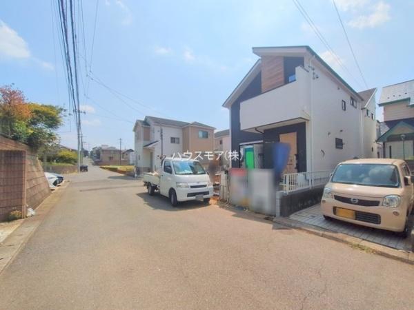 松戸市幸田1丁目　1号棟　新築戸建