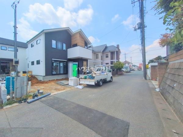 松戸市幸田1丁目　1号棟　新築戸建