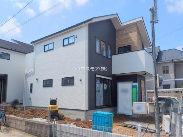 松戸市幸田1丁目　1号棟　新築戸建