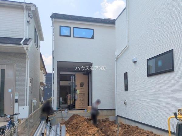 松戸市幸田1丁目　2号棟　新築戸建