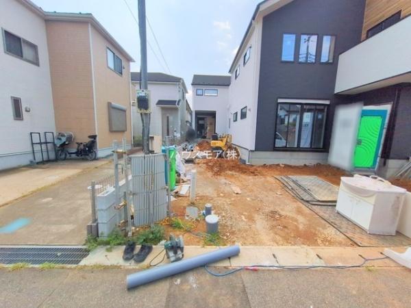 松戸市幸田1丁目　2号棟　新築戸建
