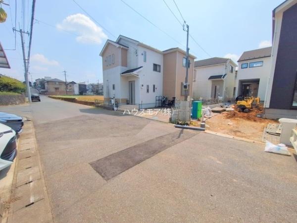 松戸市幸田1丁目　2号棟　新築戸建
