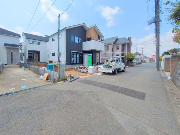 松戸市幸田1丁目　2号棟　新築戸建