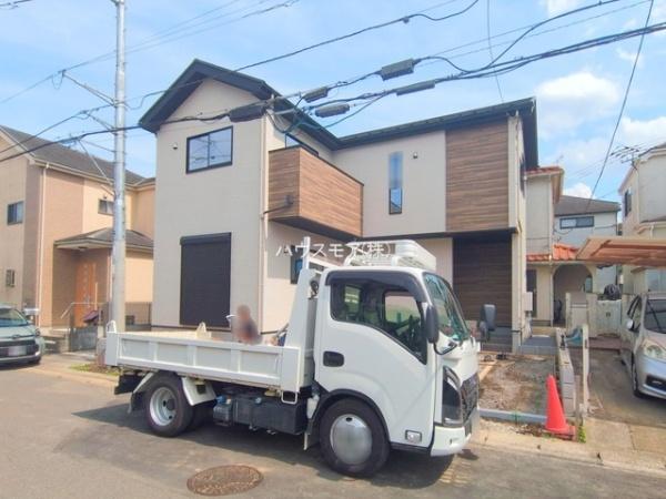 松戸市平賀　新築戸建
