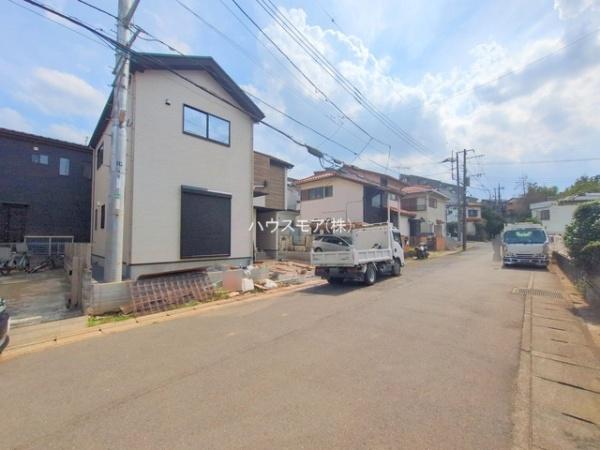 松戸市平賀　新築戸建