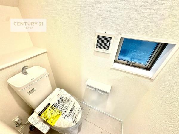 松戸市千駄堀　B号棟　新築戸建て