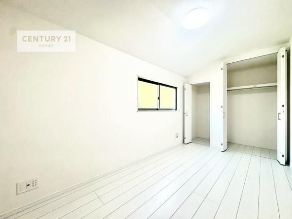松戸市千駄堀　B号棟　新築戸建て