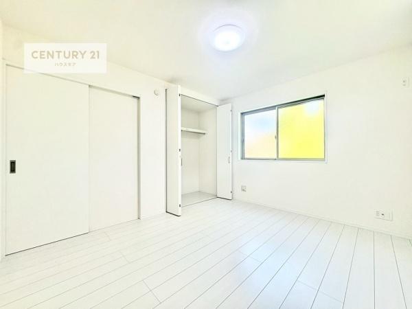 松戸市千駄堀　B号棟　新築戸建て