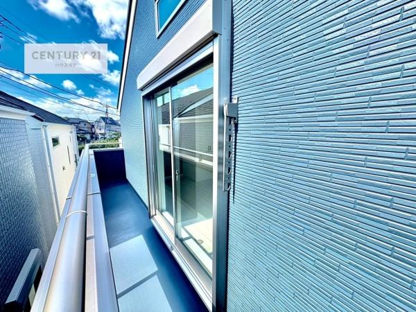 松戸市千駄堀　B号棟　新築戸建て