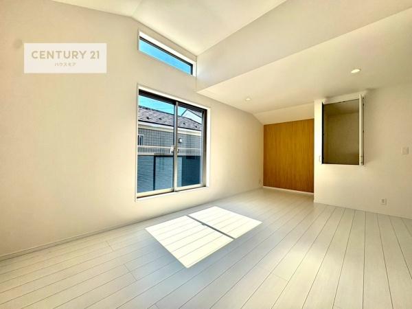 松戸市千駄堀　B号棟　新築戸建て