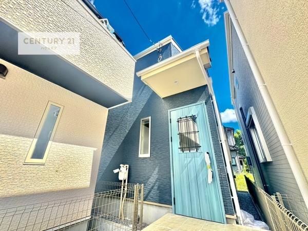 松戸市千駄堀　B号棟　新築戸建て