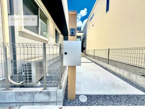 松戸市千駄堀　B号棟　新築戸建て