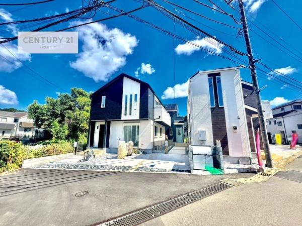 松戸市千駄堀　B号棟　新築戸建て
