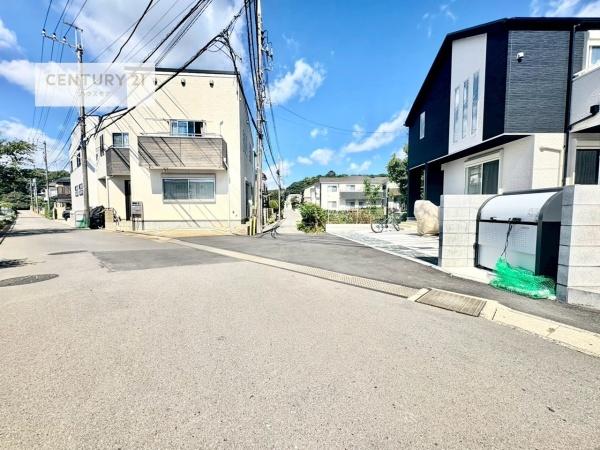 松戸市千駄堀　B号棟　新築戸建て