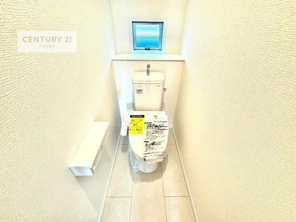松戸市千駄堀　D号棟　新築戸建て