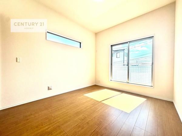 松戸市千駄堀　D号棟　新築戸建て