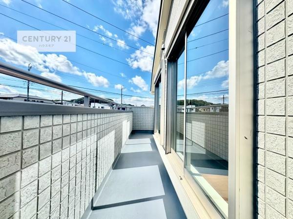 松戸市千駄堀　D号棟　新築戸建て