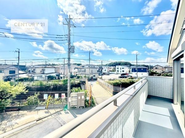 松戸市千駄堀　D号棟　新築戸建て