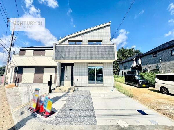松戸市千駄堀　D号棟　新築戸建て