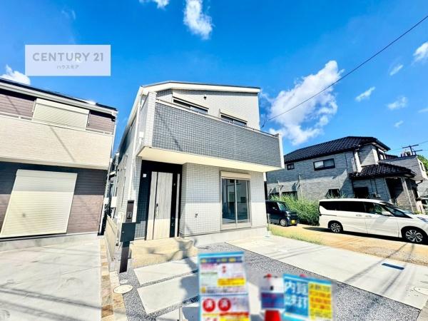 松戸市千駄堀　D号棟　新築戸建て