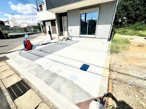 松戸市千駄堀　D号棟　新築戸建て