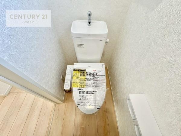 柏市東山2丁目　3号棟　新築戸建て