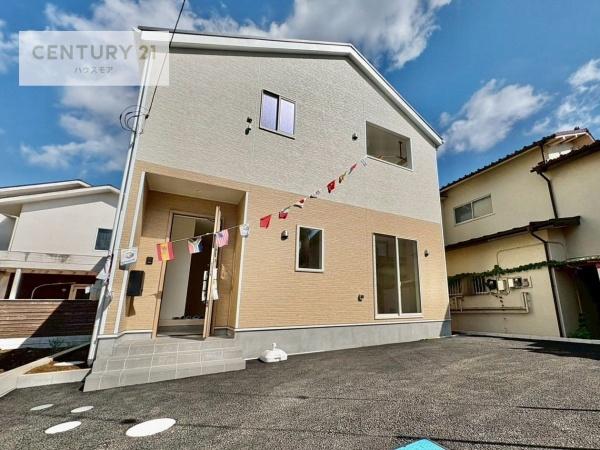 柏市東山2丁目　3号棟　新築戸建て