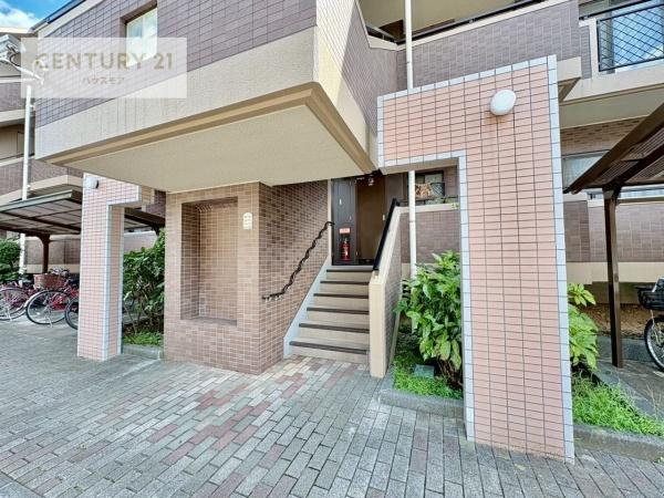 新柏ガーデニア西の街弐番館
