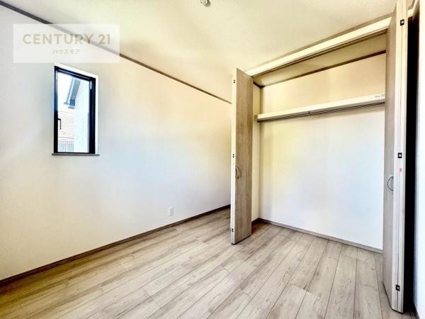 松戸市八ケ崎1丁目　C号棟　新築戸建
