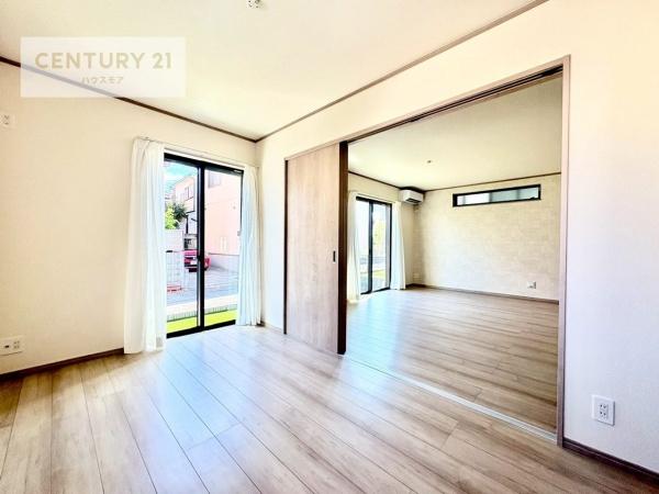 松戸市八ケ崎1丁目　C号棟　新築戸建